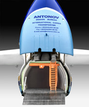 Load image into Gallery viewer, Antonov AN-225 Mrija 1:144
