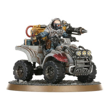 Load image into Gallery viewer, GENESTEALER CULTS: Atalan Jackals
