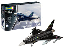 Load image into Gallery viewer, Eurofighter Typhoon - RAF 1:144 scale