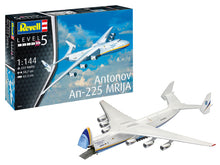 Load image into Gallery viewer, Antonov AN-225 Mrija 1:144