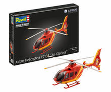 Load image into Gallery viewer, Airbus Helicopters EC135 Air-Glaciers 1:72