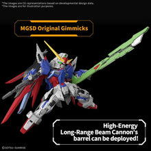 Load image into Gallery viewer, MGSD Gundam Destiny