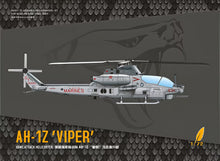 Load image into Gallery viewer, AH-1Z 'Viper' USMC Attack Helicopter 1:72