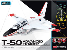 Load image into Gallery viewer, T-50 Advanced Trainer 1:72 (MCP Version)
