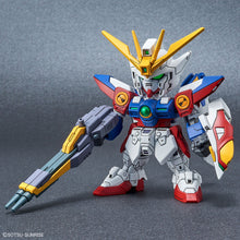 Load image into Gallery viewer, SD Gundam Ex-Standard Wing Gundam Zero