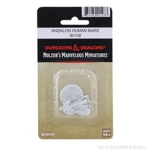 Load image into Gallery viewer, D&D Nolzurs Marvelous Miniatures: Ansalon Human Bard