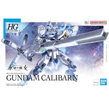 Load image into Gallery viewer, HG 1/144 Gundam Calibarn