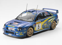 Load image into Gallery viewer, Subaru Impreza WRC 2001 1:24