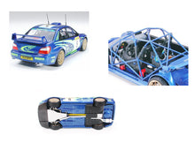 Load image into Gallery viewer, Subaru Impreza WRC 2001 1:24