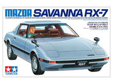 Load image into Gallery viewer, Mazda Savanna RX-7 1:24