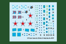 Load image into Gallery viewer, Kamov Ka-29 Helix-B 1:72
