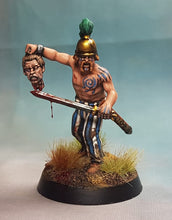 Load image into Gallery viewer, Unarmoured Gallic Warriors 28mm