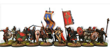 Load image into Gallery viewer, Late Saxons/Anglo Danes 28mm