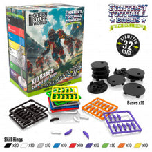 Load image into Gallery viewer, X10 Bases - Blood Bowl Fantasy Football - Round 32mm (x10)