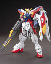 Load image into Gallery viewer, HGAC Gundam Wing Zero 1:144