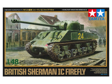 Load image into Gallery viewer, British Sherman IC Firefly 1:48