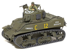 Load image into Gallery viewer, U.S. Light Tank M5A1 Stuart 1:48