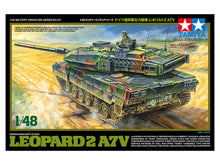 Load image into Gallery viewer, German MBT Leopard 2 A7V 1:35
