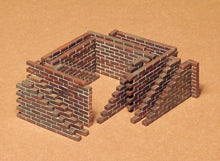 Load image into Gallery viewer, Brick Wall Set 1:35
