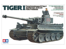 Load image into Gallery viewer, Tiger I Panzerkampfwagen VI 1:35