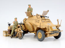 Load image into Gallery viewer, Sd.Kfz. 222 Leichter Panzerspähwagen 4x4 1:35
