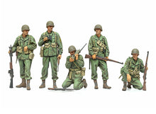 Load image into Gallery viewer, U.S. Infantry Scout Set 1:35