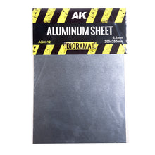Load image into Gallery viewer, Aluminium Sheet