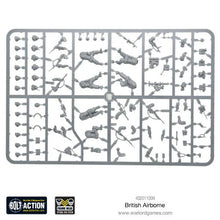 Load image into Gallery viewer, Bolt Action - British Airborne WWII Allied Paratroopers