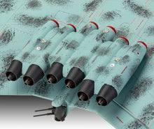 Load image into Gallery viewer, P-Series Arado AR E.555 1:72