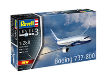 Load image into Gallery viewer, Boeing 737-800 1:288