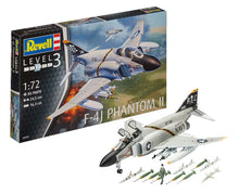 Load image into Gallery viewer, McDonnell F-4J Phantom US-Navy 1:72