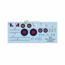 Load image into Gallery viewer, British Supermarine Spitfire MK. IX 1:72
