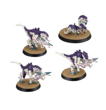 Load image into Gallery viewer, TYRANIDS: Termagants and Ripper Swarm + Paints Set