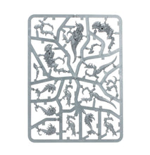 Load image into Gallery viewer, TYRANIDS: Termagants and Ripper Swarm + Paints Set