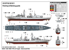 Load image into Gallery viewer, HMS Montrose Frigate F236 1:350