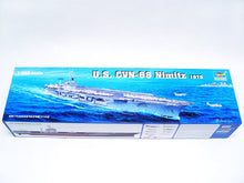 Load image into Gallery viewer, USS Nimitz CVN-68 1:700