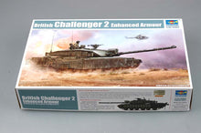 Load image into Gallery viewer, British Challenger 2 Enhanced Armour 1:35