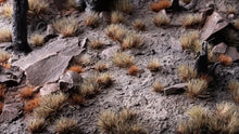 Load image into Gallery viewer, Burned Tufts 6mm - Wild
