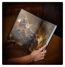 Load image into Gallery viewer, LIBER ASTARTES: Loyalist Legiones Astartes Army Book