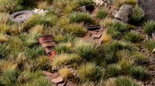 Load image into Gallery viewer, Strong Green Tuft 6mm - Wild