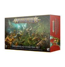 Load image into Gallery viewer, SPEARHEAD: Warhammer Age of Sigmar: Spearhead Starter Set