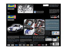 Load image into Gallery viewer, 1966 Shelby GT 350 R "Stirling Moss" 1:24