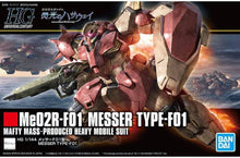 Load image into Gallery viewer, HG Messer 1/144
