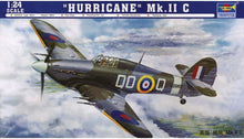 Load image into Gallery viewer, Hurricane Mk.II C 1:24