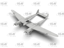 Load image into Gallery viewer, Fw 189C/V6 German attack aircraft ICM · 72290 · 1:72