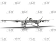 Load image into Gallery viewer, Fw 189C/V6 German attack aircraft ICM · 72290 · 1:72