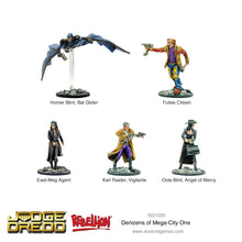 Load image into Gallery viewer, Judge Dredd - Denizens of Mega City One