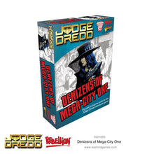 Load image into Gallery viewer, Judge Dredd - Denizens of Mega City One