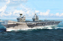 Load image into Gallery viewer, HMS Queen Elizabeth Aircraft Carrier 1:700
