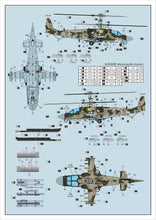 Load image into Gallery viewer, Ka-52 "Alligator" DreamModel · DM720024 · 1:72
